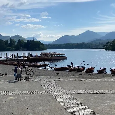 Rhodes Retreat, District * Brigham (Cumbria)