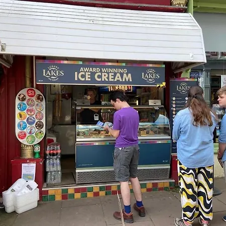 Rhodes Retreat, District Brigham (Cumbria)