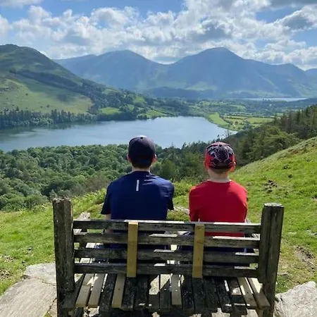 Semesterbostad Rhodes Retreat, District Brigham (Cumbria)