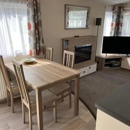 Rhodes Retreat, District Semesterbostad Brigham (Cumbria)